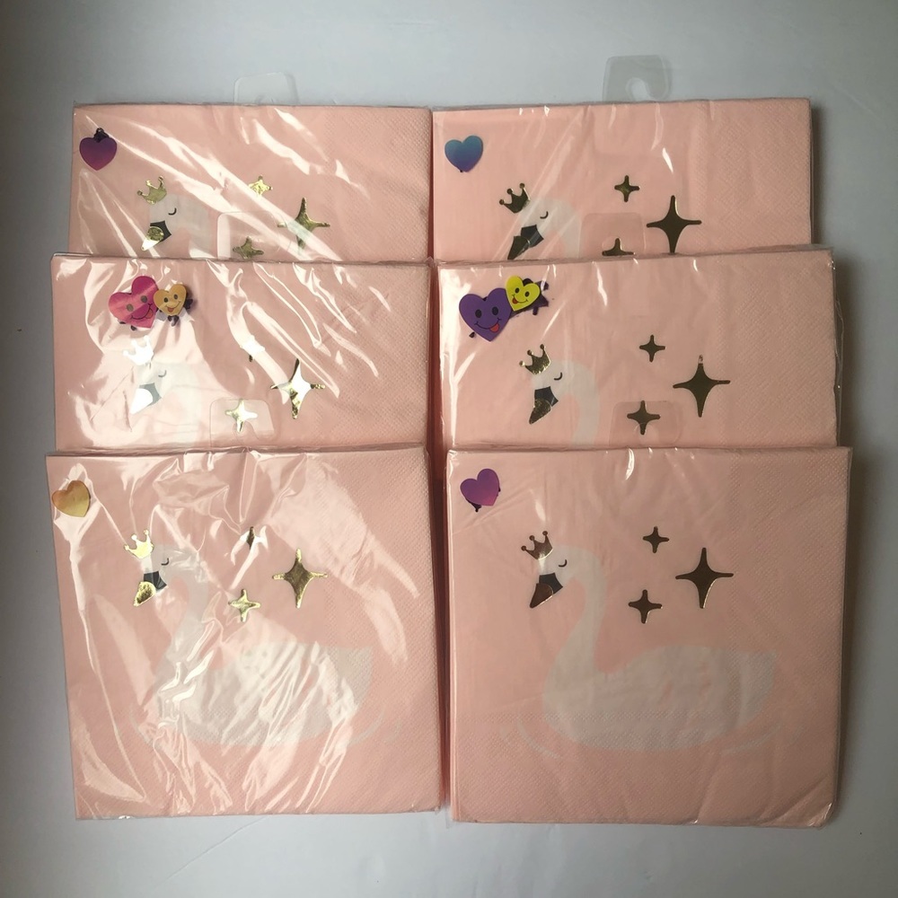 6 packs Spritz Paper Napkins (20 ct) - Picture 7 of 8